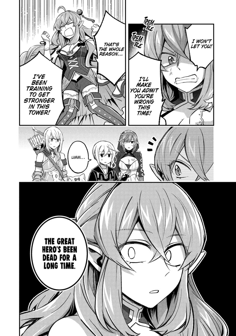 Tensei Yuusha No Kimama Tabi Chapter 26d Page 1