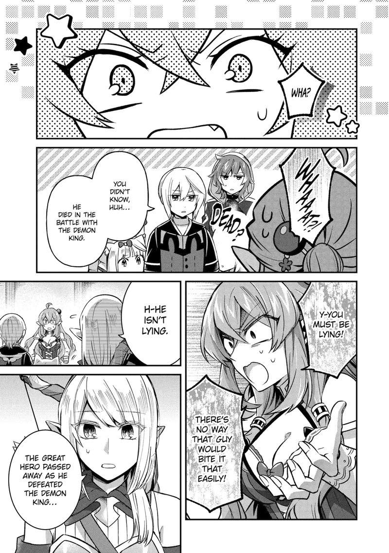 Tensei Yuusha No Kimama Tabi Chapter 26d Page 2