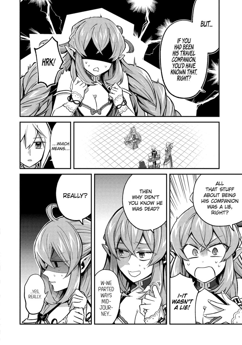 Tensei Yuusha No Kimama Tabi Chapter 26d Page 3