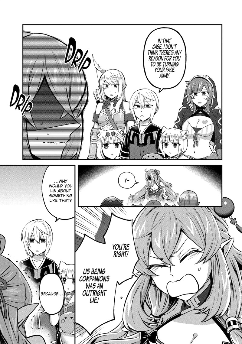 Tensei Yuusha No Kimama Tabi Chapter 26d Page 4