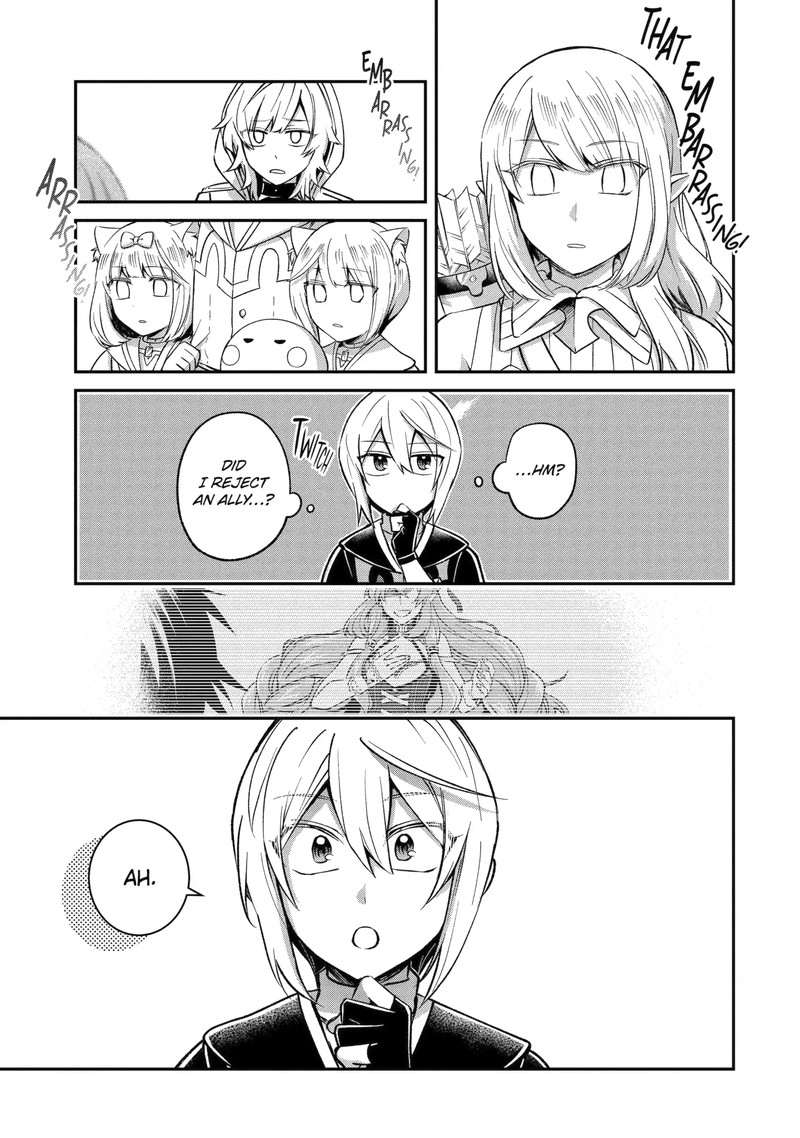 Tensei Yuusha No Kimama Tabi Chapter 26d Page 6