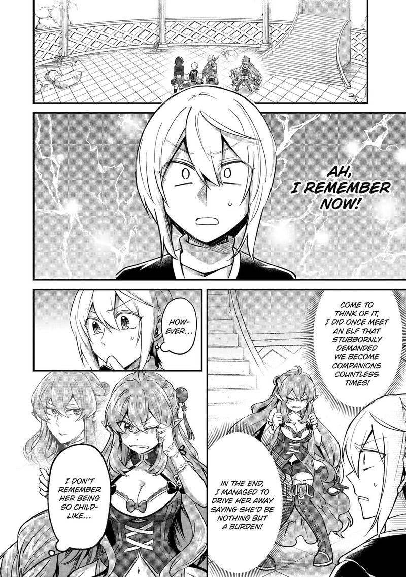 Tensei Yuusha No Kimama Tabi Chapter 27 Page 10