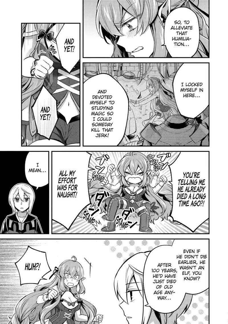 Tensei Yuusha No Kimama Tabi Chapter 27 Page 11