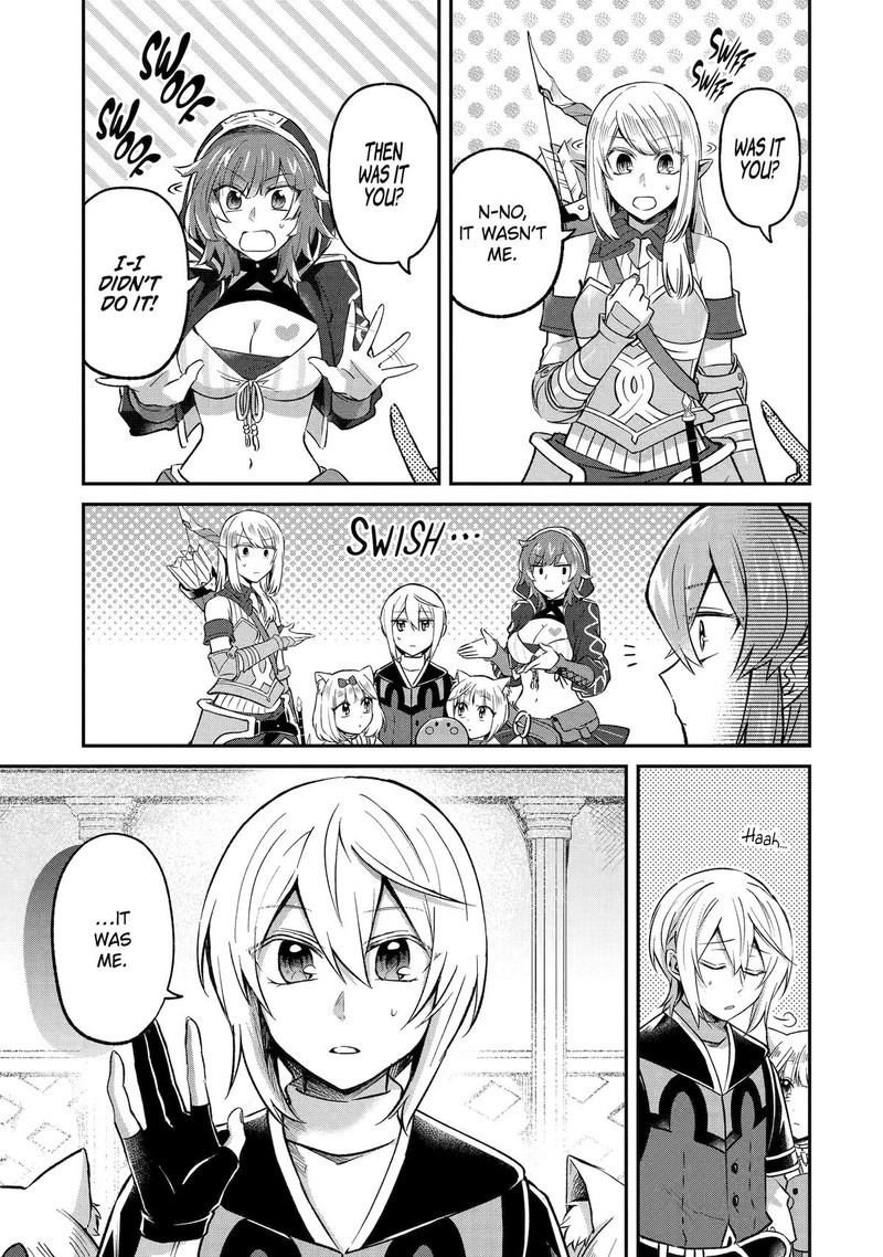 Tensei Yuusha No Kimama Tabi Chapter 27 Page 13