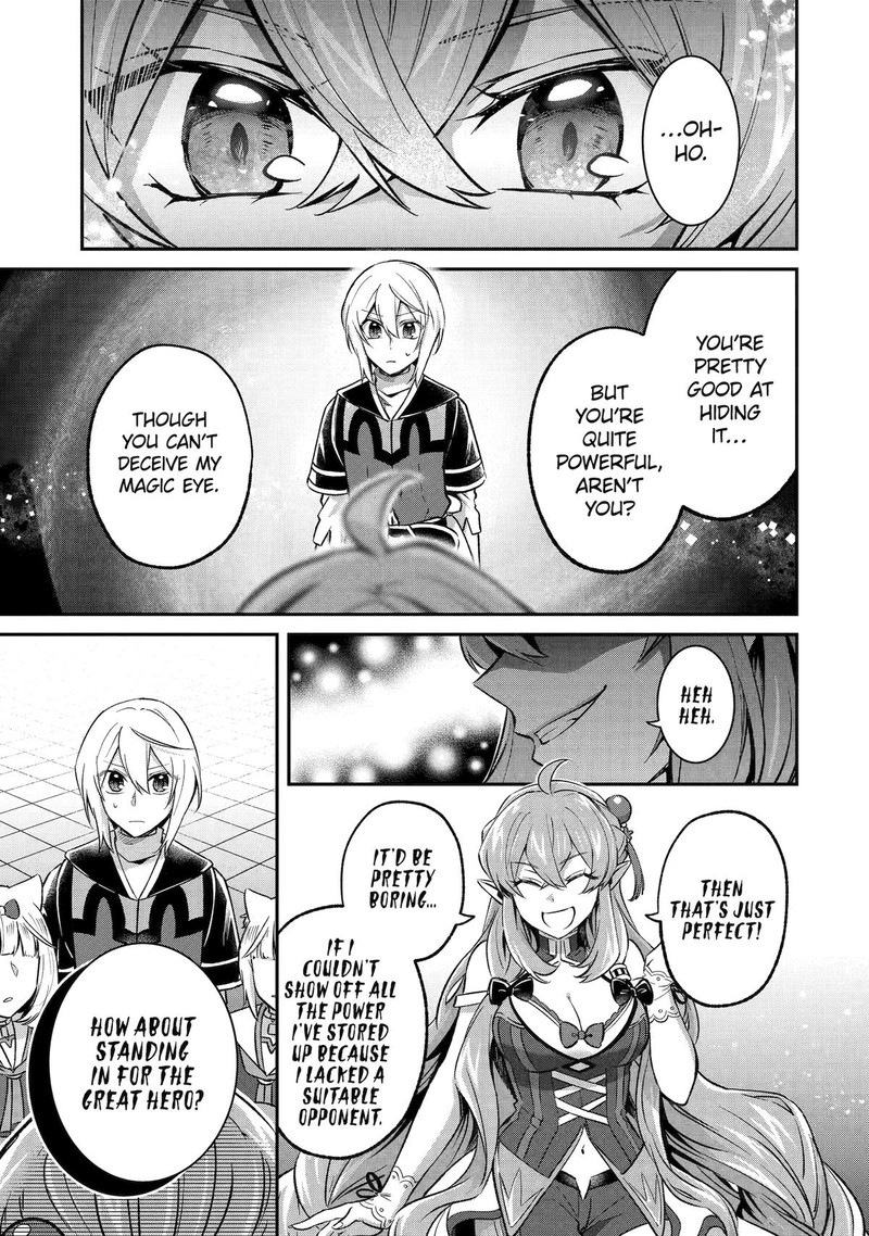 Tensei Yuusha No Kimama Tabi Chapter 27 Page 15