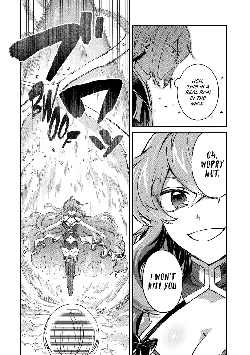 Tensei Yuusha No Kimama Tabi Chapter 27 Page 16