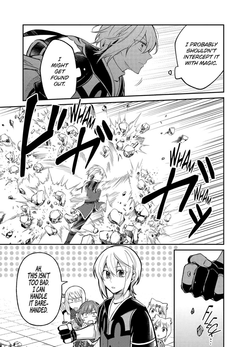 Tensei Yuusha No Kimama Tabi Chapter 27 Page 19