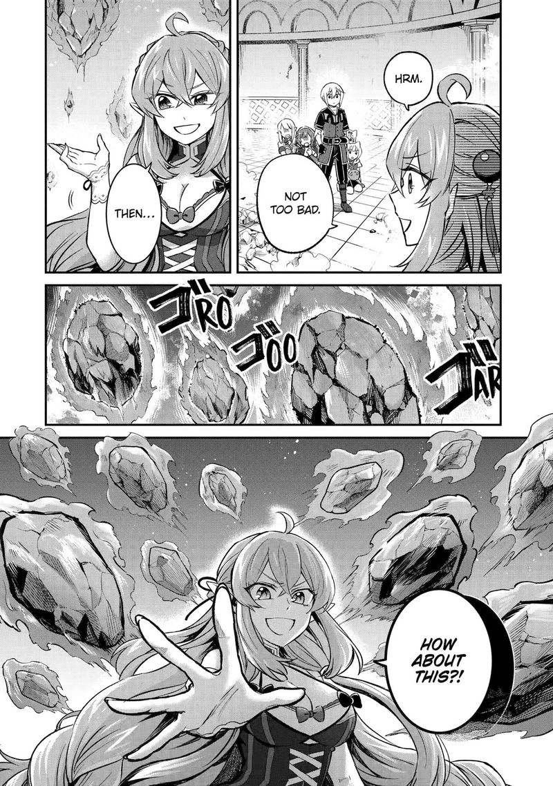 Tensei Yuusha No Kimama Tabi Chapter 27 Page 20