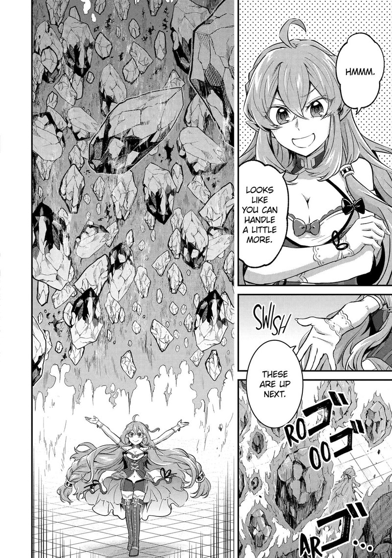 Tensei Yuusha No Kimama Tabi Chapter 27 Page 22