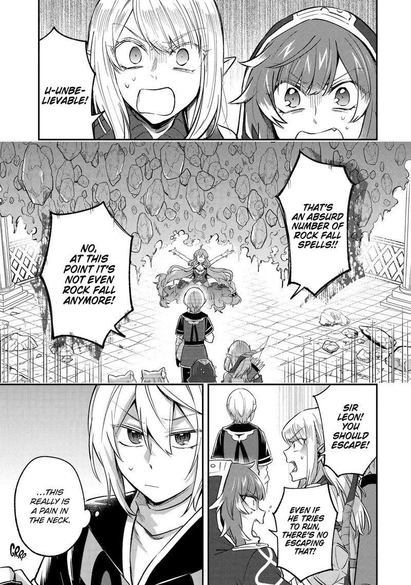 Tensei Yuusha No Kimama Tabi Chapter 27 Page 23