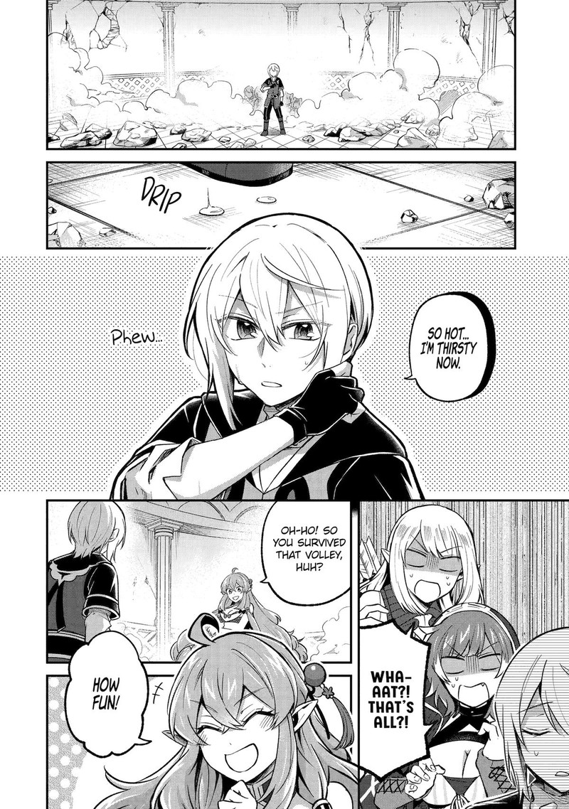 Tensei Yuusha No Kimama Tabi Chapter 27 Page 25