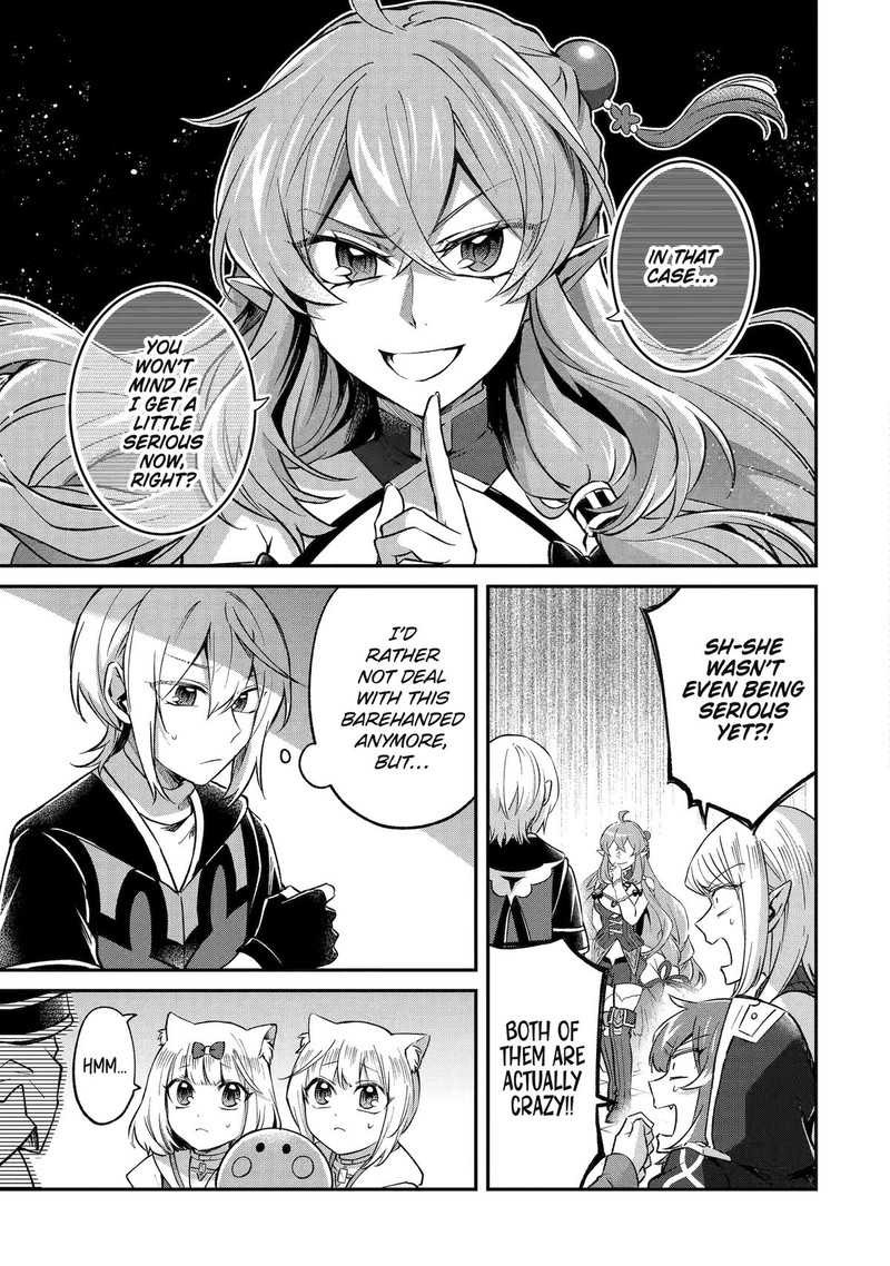 Tensei Yuusha No Kimama Tabi Chapter 27 Page 26