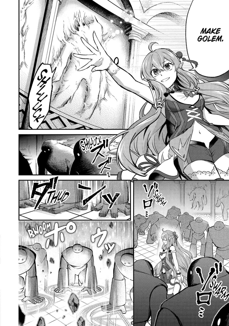 Tensei Yuusha No Kimama Tabi Chapter 27 Page 27