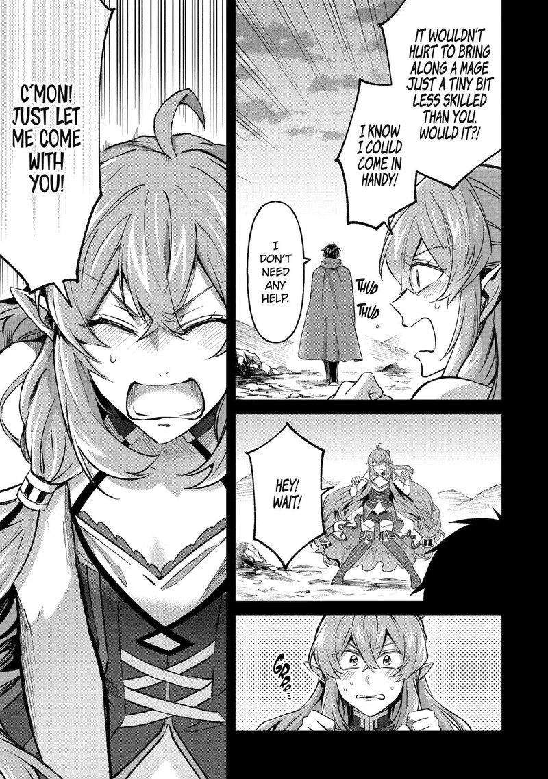 Tensei Yuusha No Kimama Tabi Chapter 27 Page 9