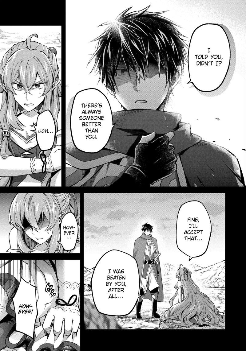 Tensei Yuusha No Kimama Tabi Chapter 27a Page 3