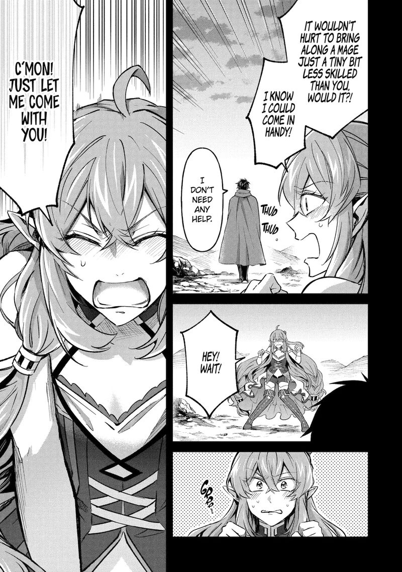 Tensei Yuusha No Kimama Tabi Chapter 27a Page 9