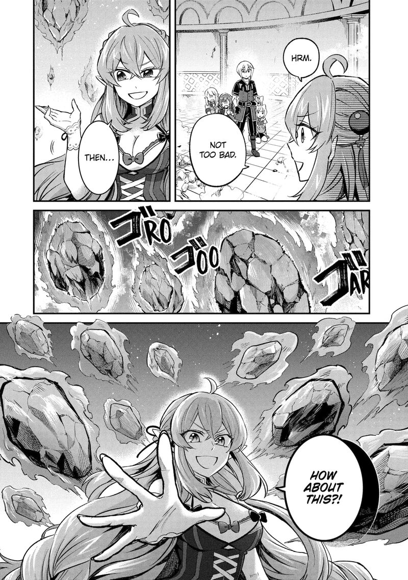 Tensei Yuusha No Kimama Tabi Chapter 27b Page 10