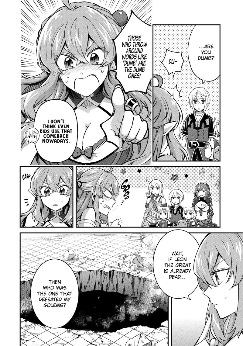 Tensei Yuusha No Kimama Tabi Chapter 27b Page 2