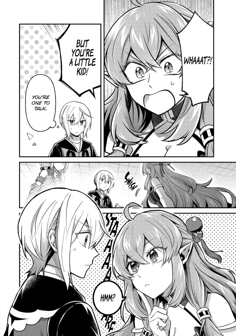 Tensei Yuusha No Kimama Tabi Chapter 27b Page 4