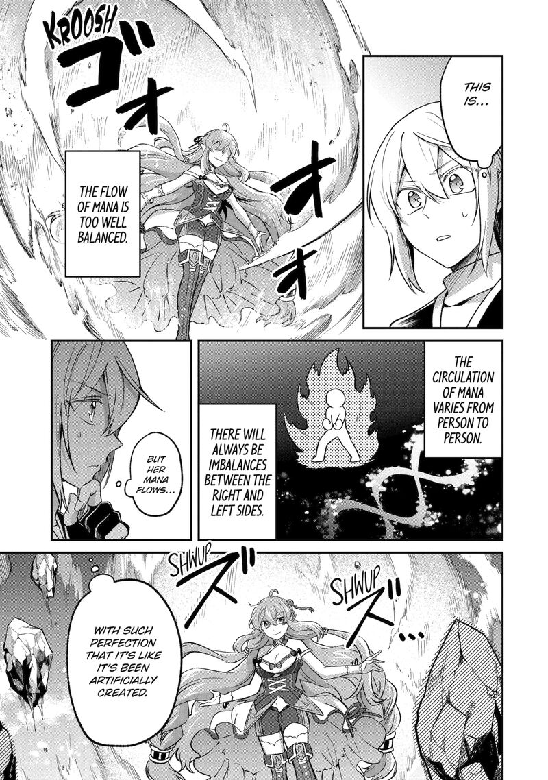 Tensei Yuusha No Kimama Tabi Chapter 27b Page 7