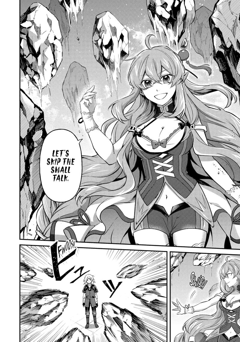 Tensei Yuusha No Kimama Tabi Chapter 27b Page 8