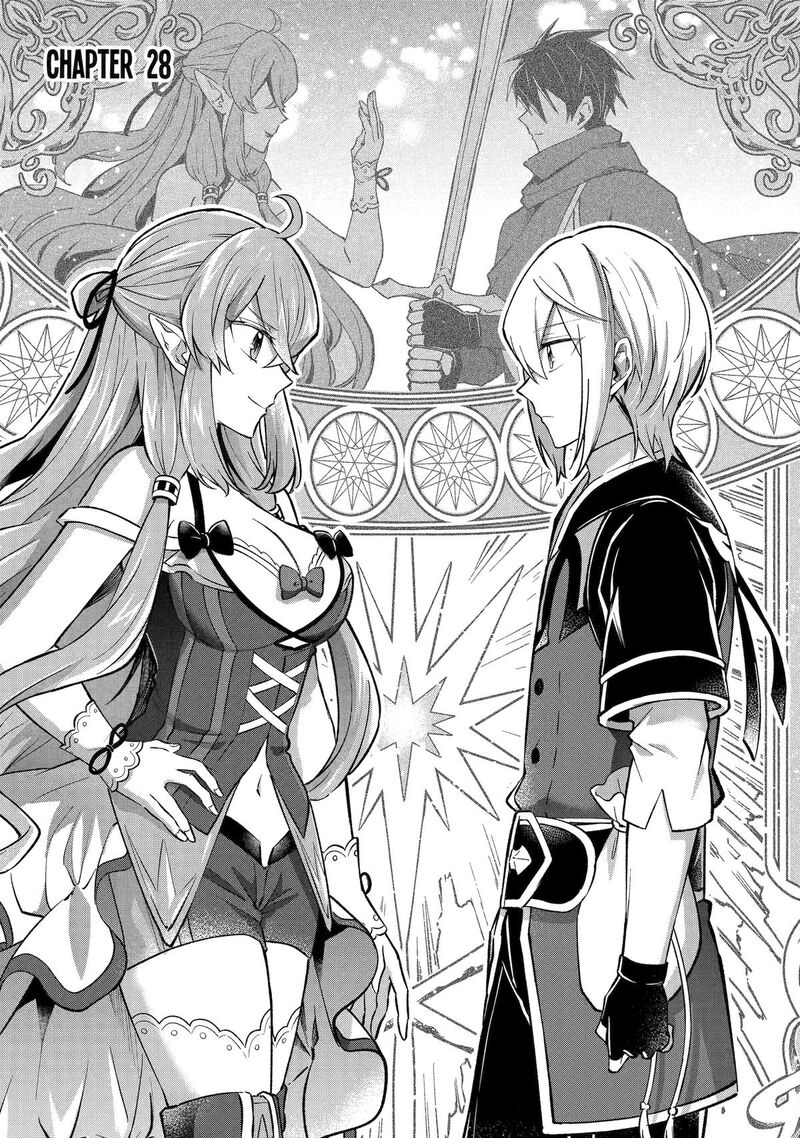 Tensei Yuusha No Kimama Tabi Chapter 28 Page 1