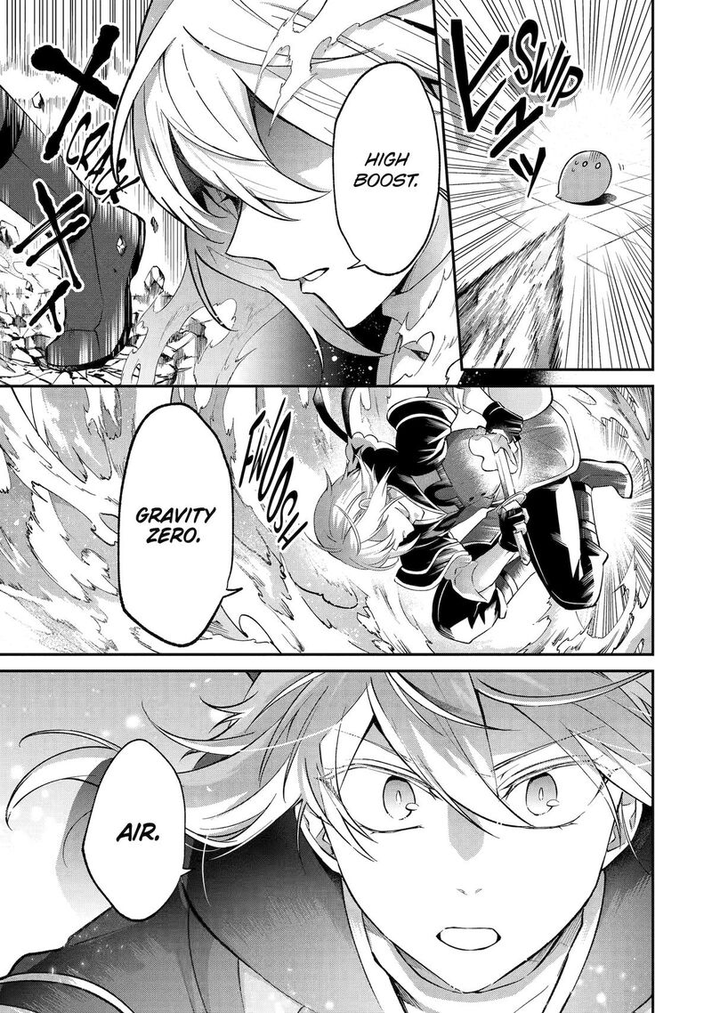 Tensei Yuusha No Kimama Tabi Chapter 28 Page 11