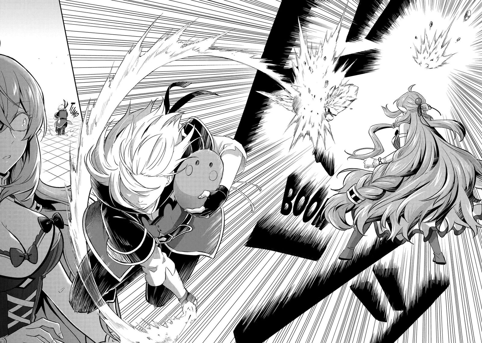 Tensei Yuusha No Kimama Tabi Chapter 28 Page 12