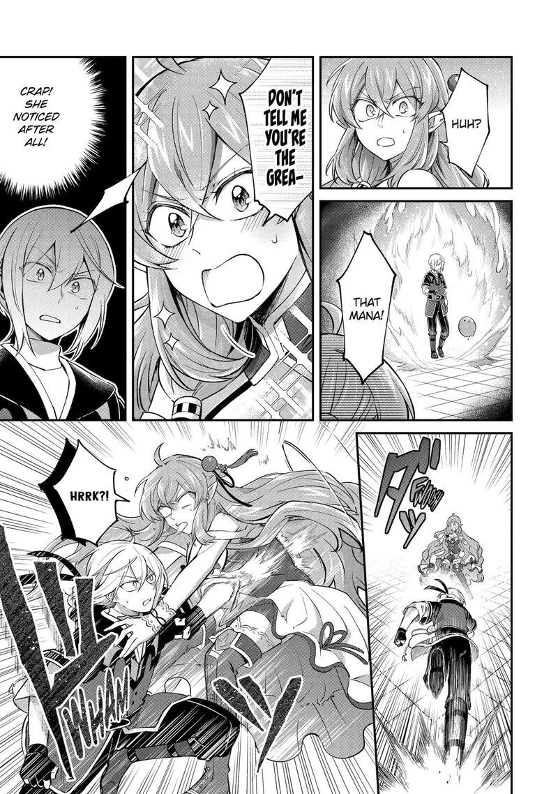 Tensei Yuusha No Kimama Tabi Chapter 28 Page 14