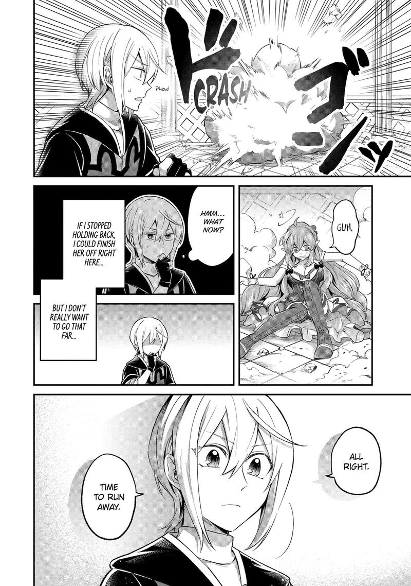 Tensei Yuusha No Kimama Tabi Chapter 28 Page 15