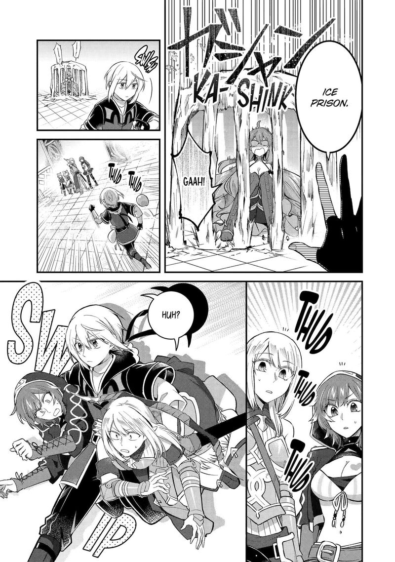 Tensei Yuusha No Kimama Tabi Chapter 28 Page 16