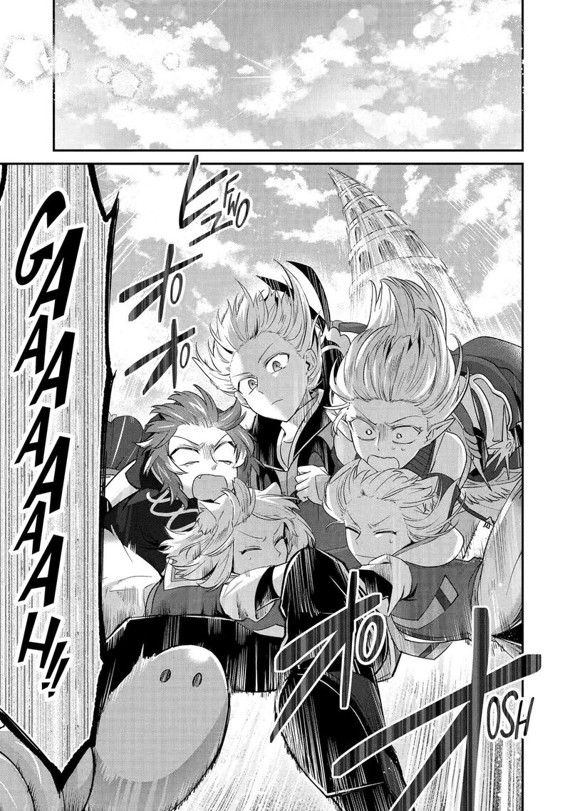 Tensei Yuusha No Kimama Tabi Chapter 28 Page 18