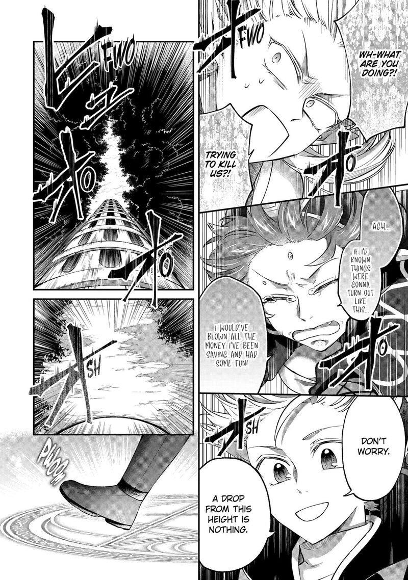 Tensei Yuusha No Kimama Tabi Chapter 28 Page 19