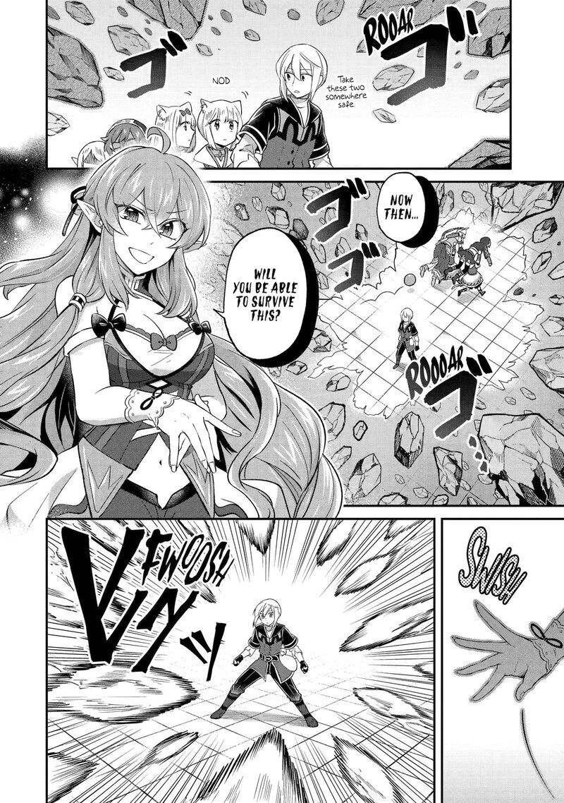 Tensei Yuusha No Kimama Tabi Chapter 28 Page 2