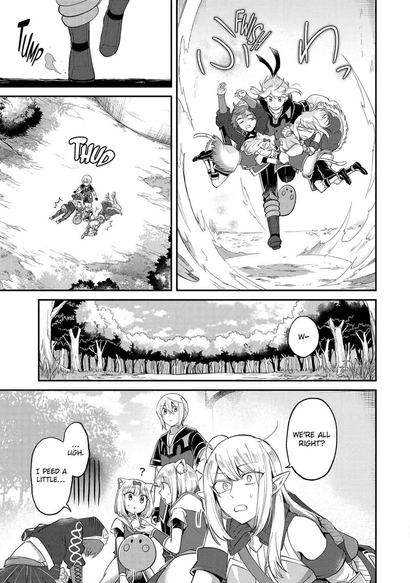 Tensei Yuusha No Kimama Tabi Chapter 28 Page 20