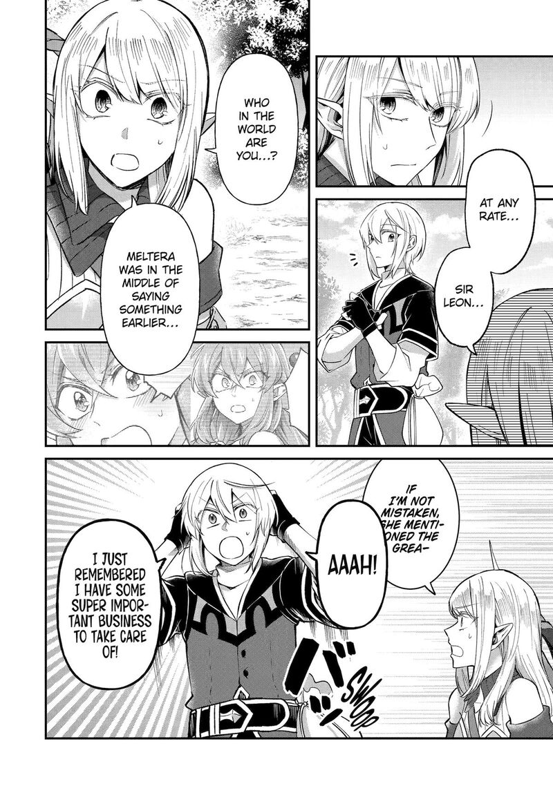 Tensei Yuusha No Kimama Tabi Chapter 28 Page 21