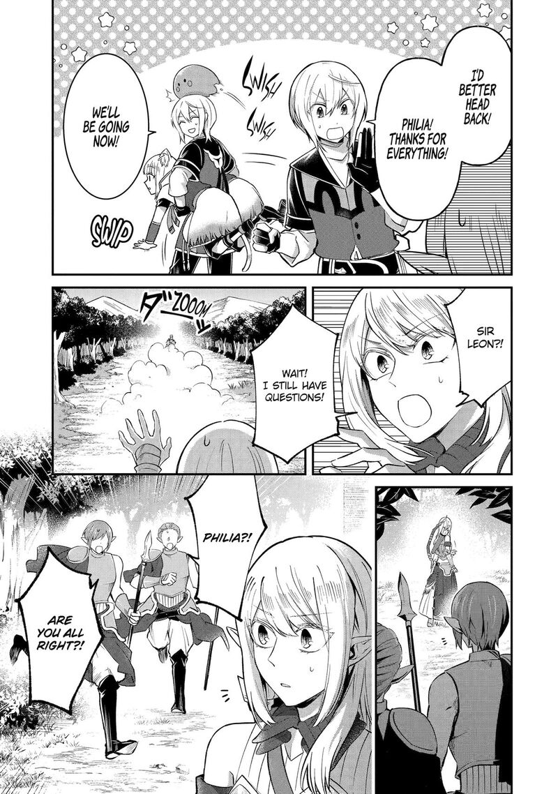 Tensei Yuusha No Kimama Tabi Chapter 28 Page 22