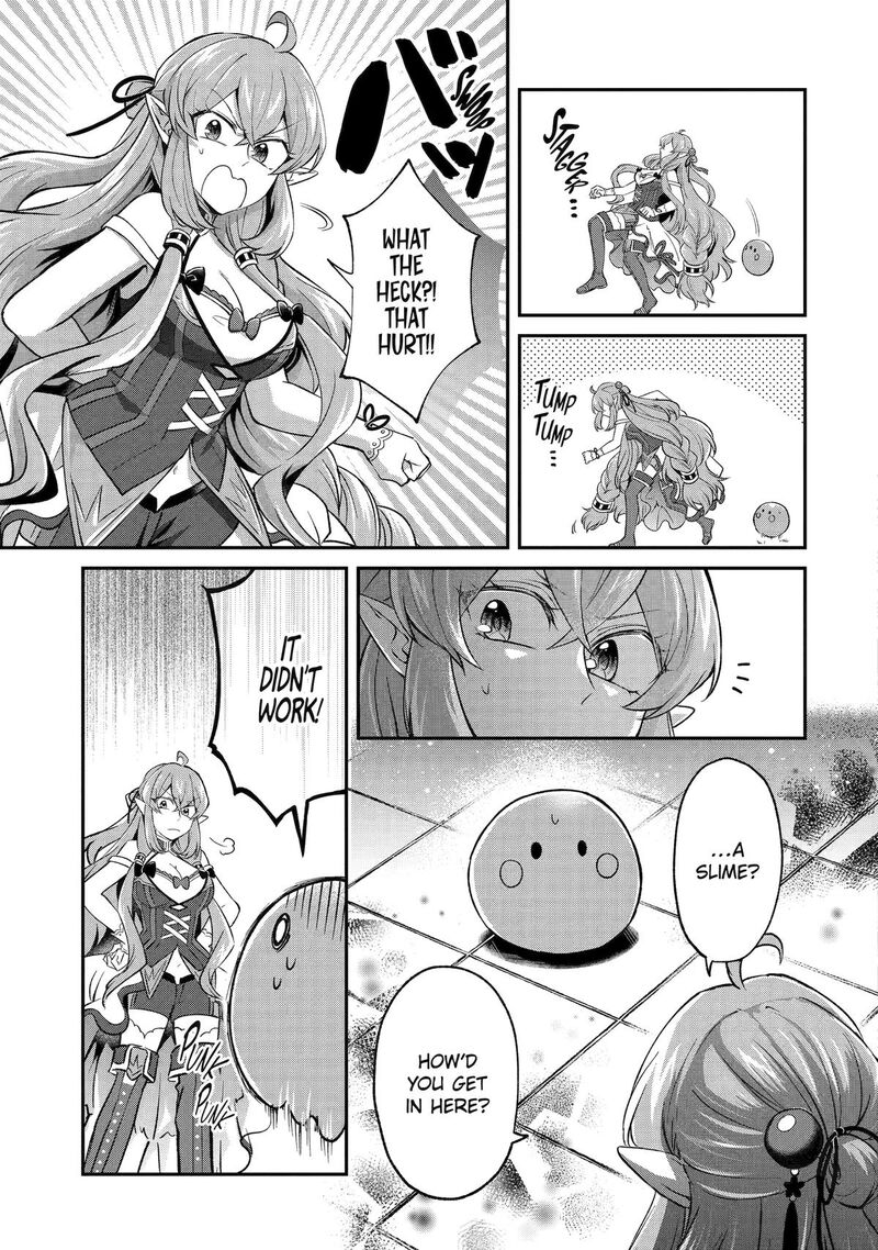 Tensei Yuusha No Kimama Tabi Chapter 28 Page 9