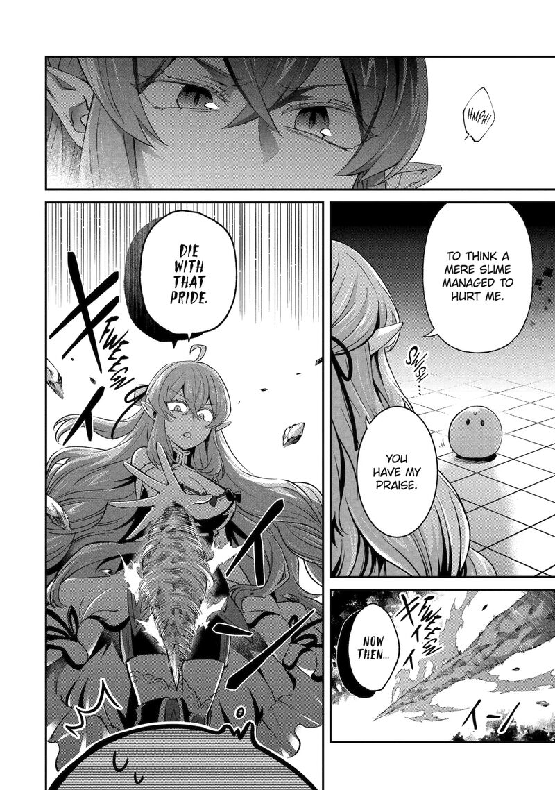 Tensei Yuusha No Kimama Tabi Chapter 28a Page 10