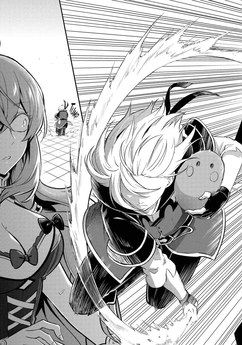 Tensei Yuusha No Kimama Tabi Chapter 28a Page 13