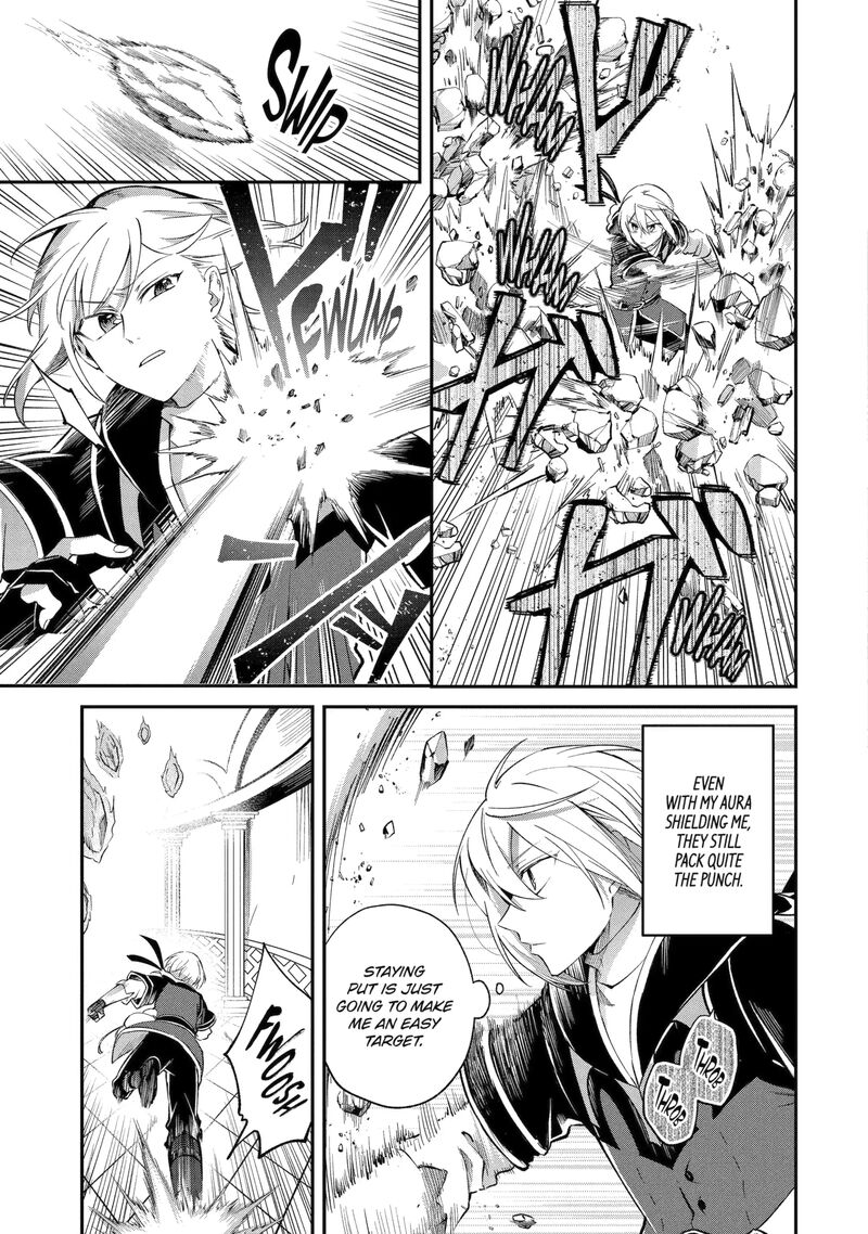 Tensei Yuusha No Kimama Tabi Chapter 28a Page 3