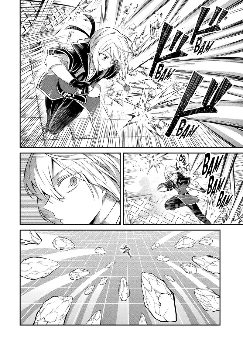 Tensei Yuusha No Kimama Tabi Chapter 28a Page 4