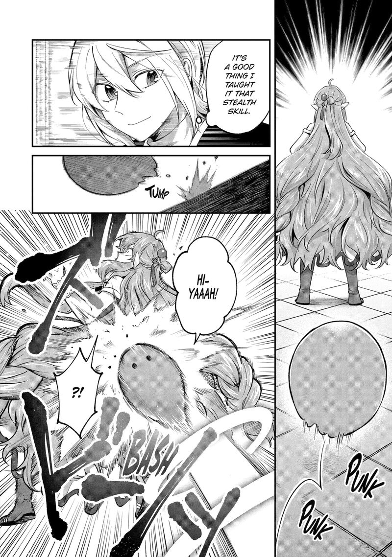 Tensei Yuusha No Kimama Tabi Chapter 28a Page 8