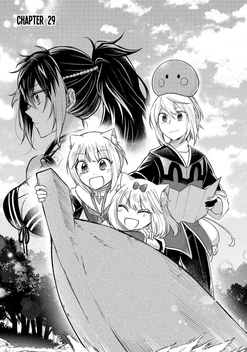 Tensei Yuusha No Kimama Tabi Chapter 29 Page 1