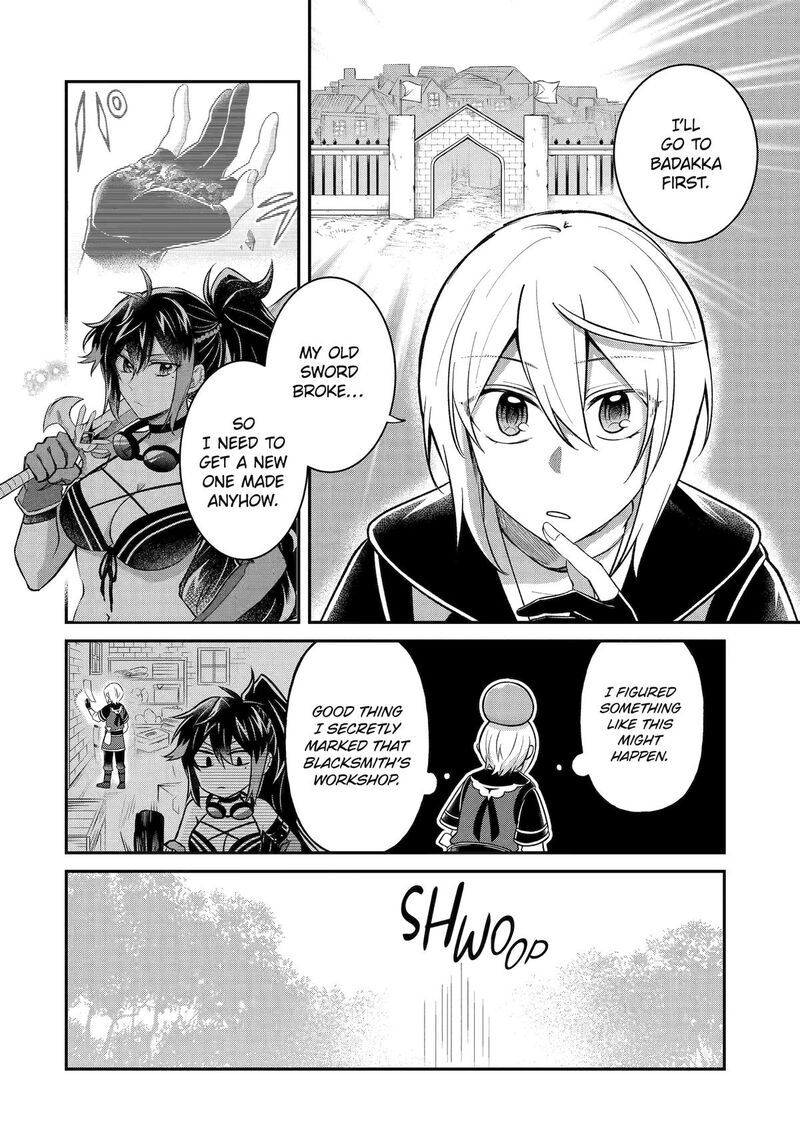 Tensei Yuusha No Kimama Tabi Chapter 29 Page 10