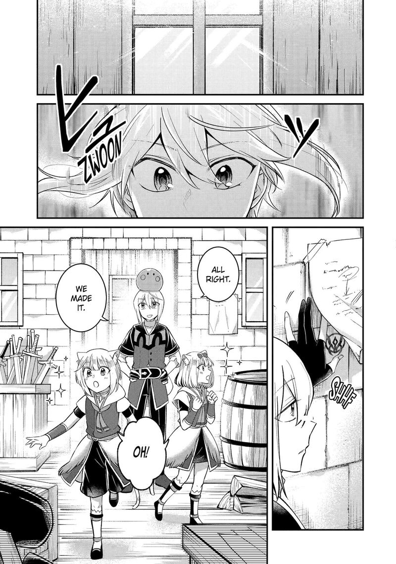 Tensei Yuusha No Kimama Tabi Chapter 29 Page 11