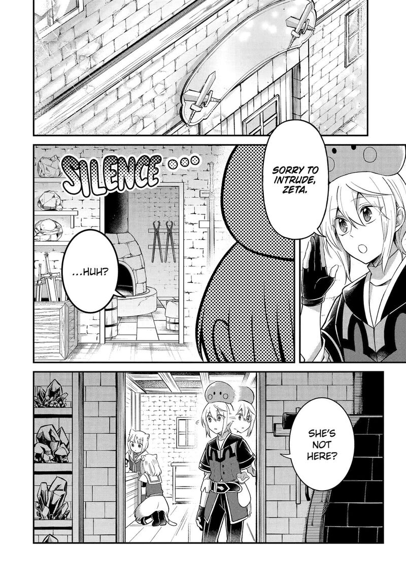 Tensei Yuusha No Kimama Tabi Chapter 29 Page 12