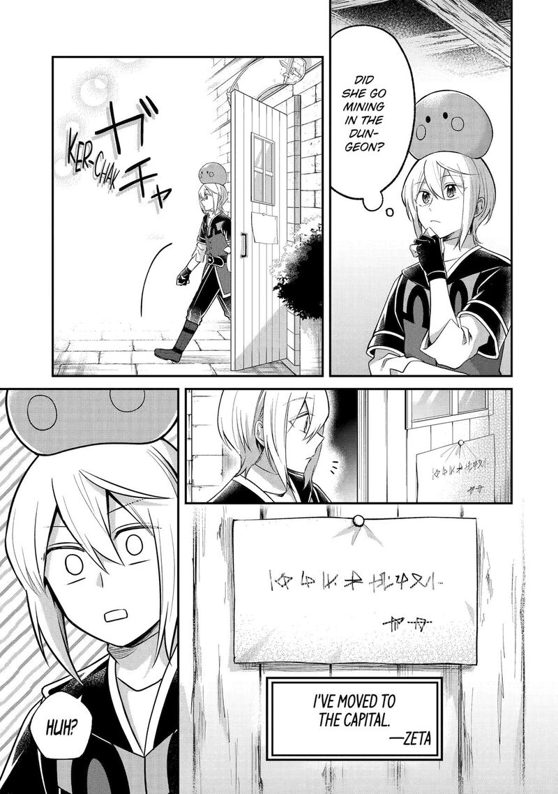 Tensei Yuusha No Kimama Tabi Chapter 29 Page 13