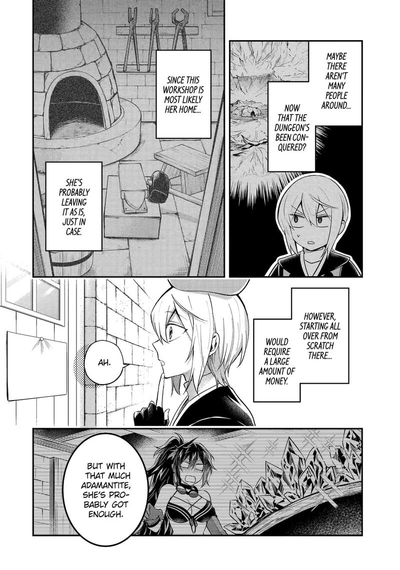 Tensei Yuusha No Kimama Tabi Chapter 29 Page 14