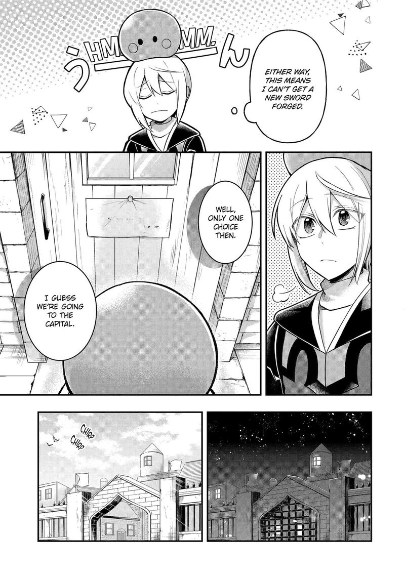 Tensei Yuusha No Kimama Tabi Chapter 29 Page 15